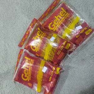 KRIPCA GEHEL 125gr Pedas Asin - Makanan Instan Jajanan food