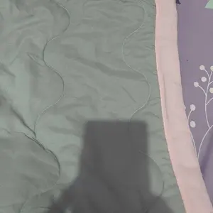 Selimut musim panas katun murni/sutra es, selimut musim panas katun murni selimut tipis baru selimut inti yang bisa dicuci dengan mesin, ringan dan nyaman, lembut dan ramah kulit, 200*230, 180*200 Bahan katun cuci air