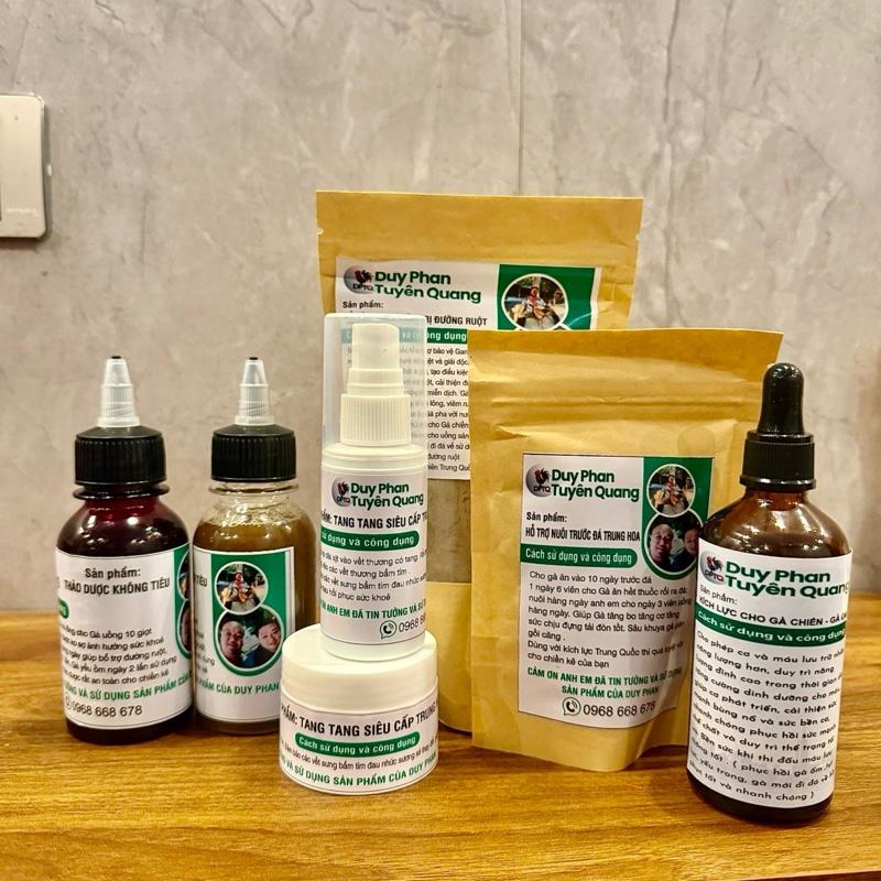 ComBo VIP 5 Sản Phẩm Chủ Lực