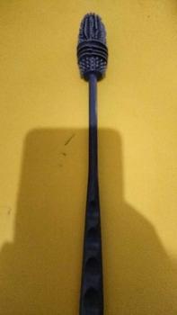 Product Review of Sikat Silicone Pembersih Botol / Brush Gagang Panjang Bahan Silikon from a**0 0