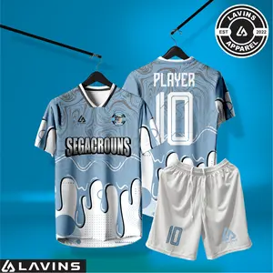 Jersey Futsal Pastel Concept Free Custom Nama Nomor Logo Sponsor SPORT Nyaman