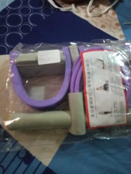 Product Review of Bettergrow Body Trimmer 6 Tali Alat Olahraga Fitness Gym Yoga Latihan Otot Perut Paha Pinggang Pembakar Lemak alat  pedal  tarik  fitness from N**N H**) 0
