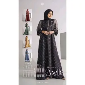 AXELLE SERIES STYLE 2 NADHEERA LUXURY