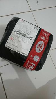 Product Review of Wafer Roll  Isi Cream 250 gram from S**i 0