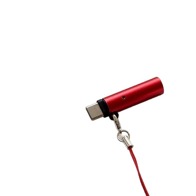 Đầu cắm bật lửa Type-C thời trang phổ biến 8G-1*1*5, Kết nối bật lửa