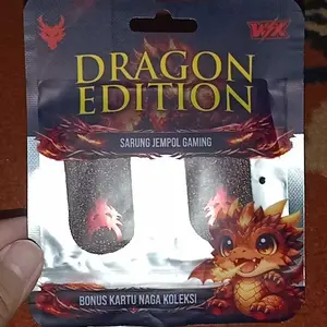 Sarung Jempol Gaming WX Legend By Willie salim