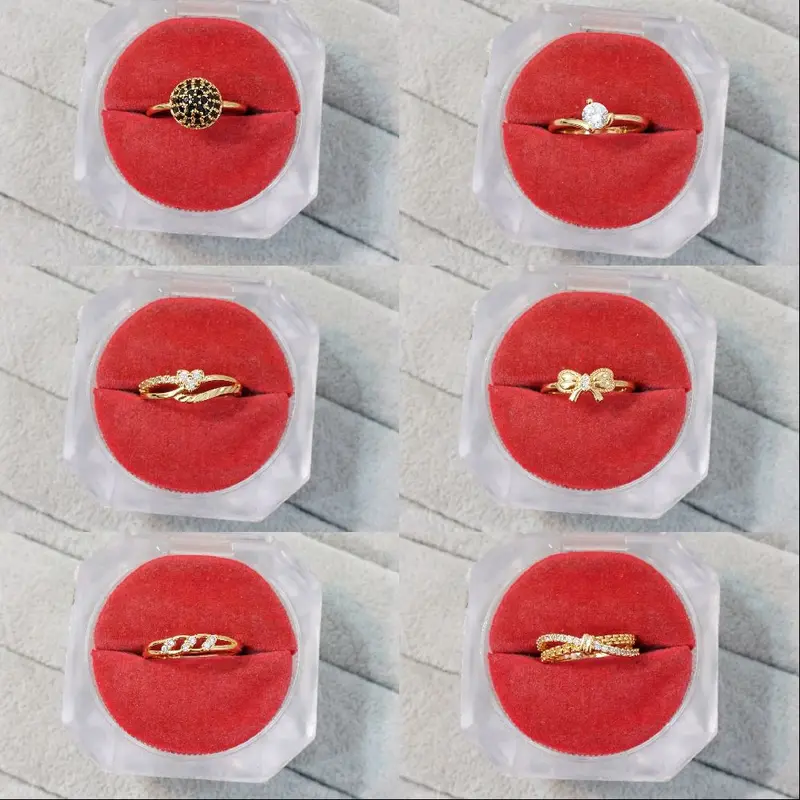 cincin model new 118 perempuan 0