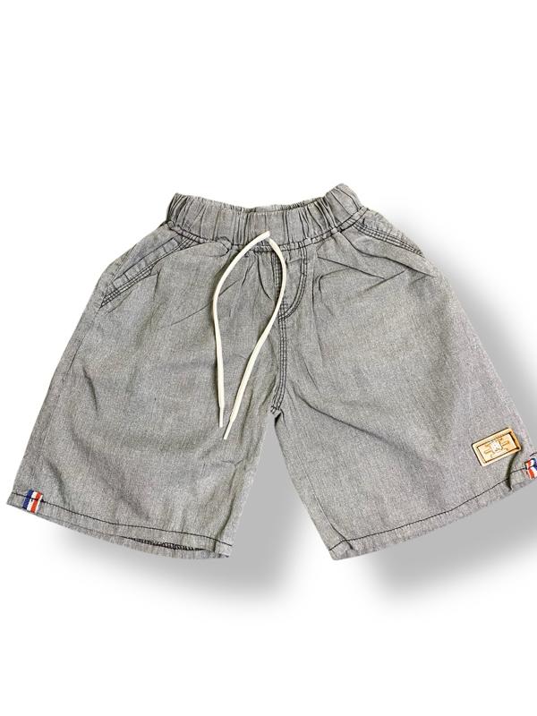 Product Introduction of DellaKids Celana Pendek Anak-anak Usia 1-8 Tahun Bahan Katun Halus Dan Nyaman Di Pakai Fashion Laki-Laki 8
