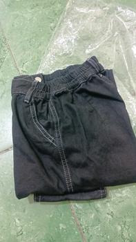 Product Review of Mixmix CARGO PANTS - Celana Panjang Cargo Jeans Highwaist Anak 2 - 9 Tahun Kancing from E**a 0