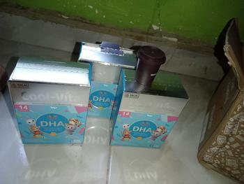 Product Review of [TT] Coolvita 3 Box Coolvita DHA Gummy Buah Mix Apel, Mangga, dan Jeruk (1 Box @14 Gummy) | Vitamin/Suplemen Anak (Mulai 3 Tahun) dan Dewasa | Dukung Tumbuh Kembang Otak Secara Optimal from l**5 0