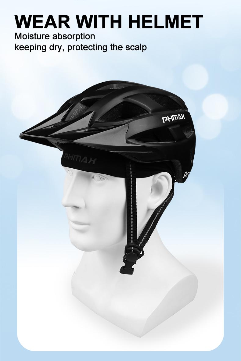 Product Introduction of PHMAX Summer Sun Protection Hat, UV Protection Mountaineering Hat, Outdoor Sports Mask, Sunshade Cycling Hat 30