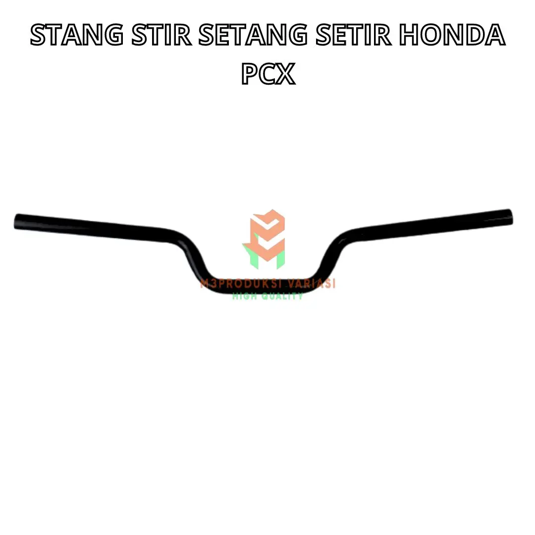 Stang Stir Setang honda cb150r CBR cb 150 r led pendek pcx Hitam Mirip ORI AHM cb gl mp tiger rx king pcx 160 150 Motor Motorcycle