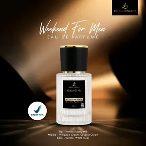 Enfluencer parfum weekend 35ml BPOM wangi tahan lama