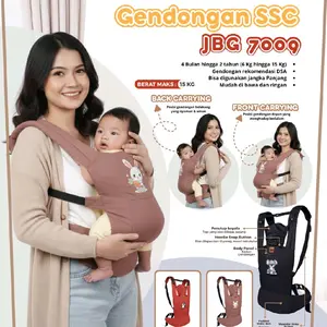 GENDONGAN BAYI M_SHAPE SSC JAY JBG 7009_gendongan bayi ssc mshape