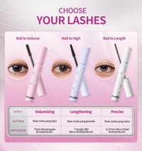 Gambar BNB Barenbliss Roll to Length Steel Mascara | Maskara Waterproof, Sweatproof & Smudgeproof, 24 Jam Panjang & Lentik, Tanpa Gumpal, dengan Vitamin E dari Linda Kosmetik_NEW Kota Palembang 2 Tokopedia
