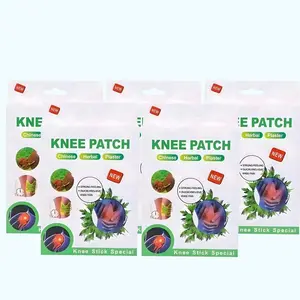 (PS) 5 BOX 50 LEMBAR KOYO KNEE PACTH DETOX FOOT PADS - KOYO NYERI SENDI ORIGINAL