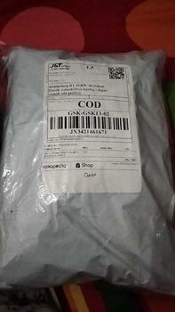 Product Review of Gamis dewasa random model d azhura butik kode C from s**n 0