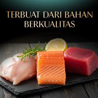 Gambar [PROMO] Sheba Pouch Value Pack Makanan Kucing Basah Premium 70 gr - Tuna dari Whiskas Indonesia Kota Tangerang 5 Tokopedia