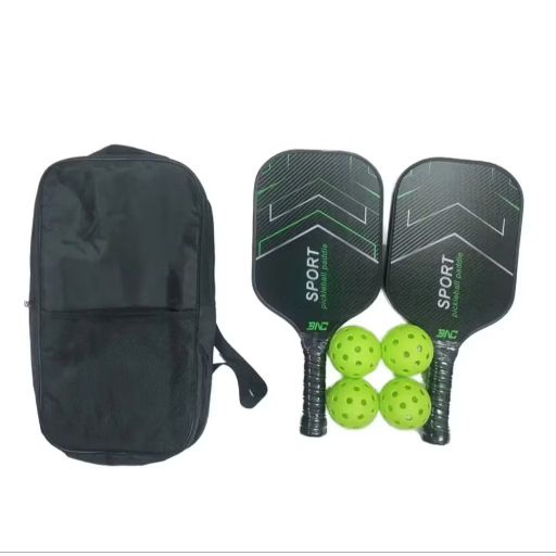 tas penyimpanan pickleball set padle tas jingjing   pickleballl