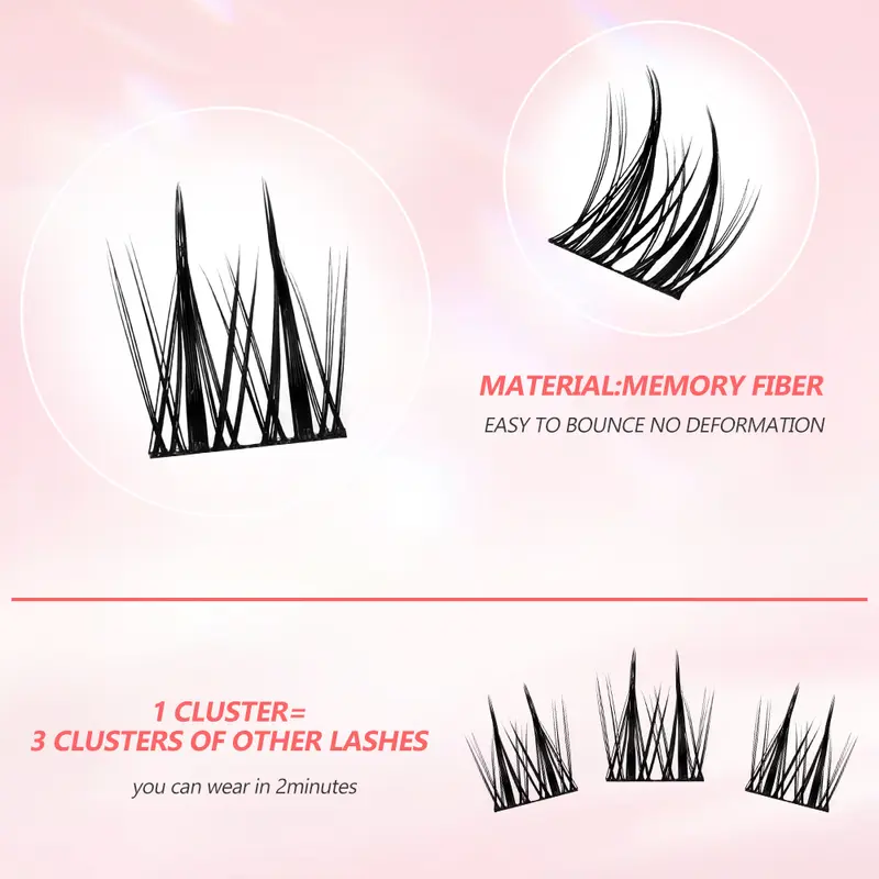 Lông Mi Giả, KILIGMATA, 10 Hàng, Trông Tự Nhiên, Có Ngọn Lúa Mì Dày, 10-13mm, Manga Tự Nhiên, Dung Lượng Lớn, Dễ Sử Dụng, Chất Lượng Cao, Có Thể Tái Sử Dụng, Thích Hợp Cho Mắt, [Giao Hàng Cùng Ngày] 6