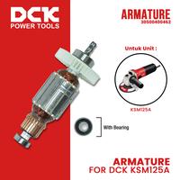 Gambar Armature/Angker untuk Gerinda 5 Inci KSM/DSM/ASM125A dari DCK Power Tools Indonesia Kota Administrasi Jakarta Barat 1 Tokopedia