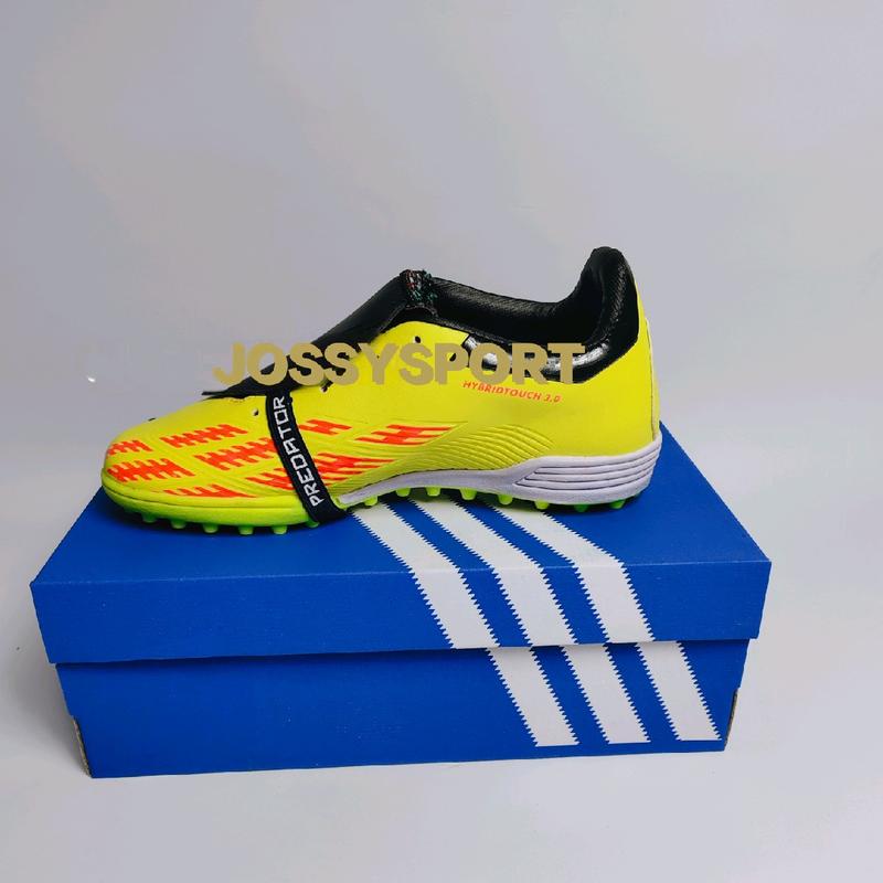 MINI SOCCER/ FUTSAL  ADD PREDATOR ELITE 3.0 SOL GERIGI ANTI SLIP, DEWASA 39 ~ 43 1