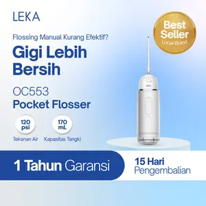 LEKA OC553 Pocket Flosser