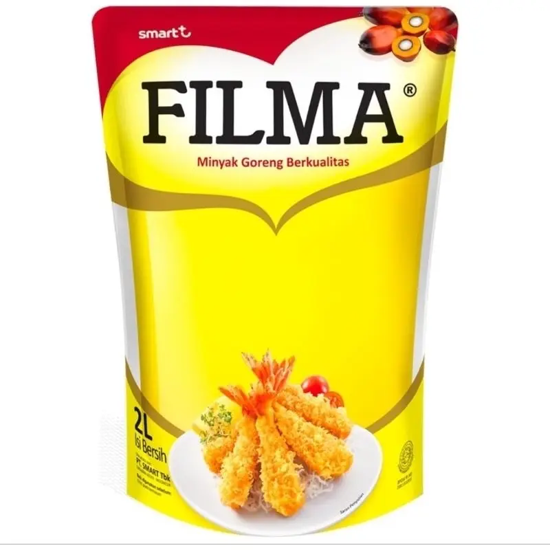 Filma Minyak goreng kemasa  2L Masakan Oil