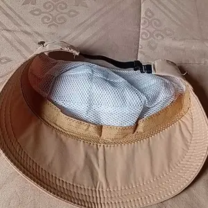 Vase Vary Topi Pantai Wanita Korea Style Topi Wanita Kekinian Import Topi Wanita Anti Uv Matahari topi  golf Outdoor Olahraga