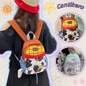 [NEW] CANTIKERO Tas Ransel Toy Story Mini Lucu Kartun Tas Sekolah Anak Perempuan Vintage Korea Import Fashion 2025