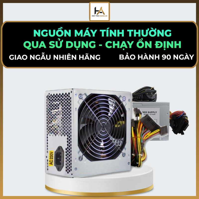 NGUỒN PC THƯỜNG MÁY TÍNH/PC LIKE NEW 300-350W