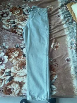 Product Review of Quần bò ống suông chất jean nam dáng baggy màu xanh đen xám phom rộng Menswear Denim Pants Có Túi Ong from L**g V** 1