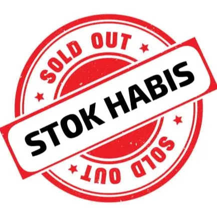 [2 PCS] WARNA RANDOM