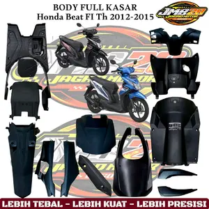 NARITA - ECERAN Full Body Kasar Honda Beat FI 2013-2015 / Body kasar Motor Beat fi lama