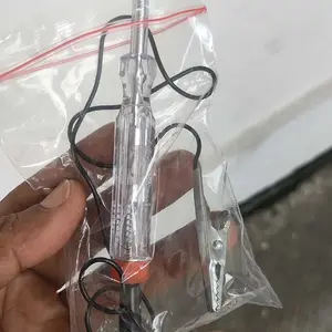 GNT Testpen DC 6v-12V Test Pen Kabel TespenAKI Voltage Motor Mobil