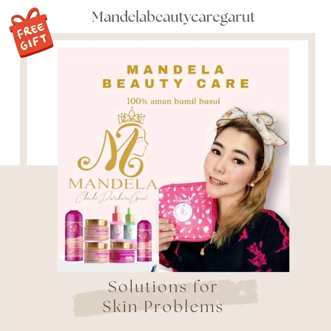 MBC SKINCARE AMAN BUMIL BUSUI MENCERAHKAN WAJAH 1000% ORIGINAL free gift
