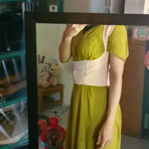 【COD】Korset Punggung,Penyangga Postur Punggung, Penyangga Bahu dan Pinggang, Sabuk Penyangga Tulang Belakang, Sabuk yang Dapat Disesuaikan, Korset Penyangga Postur, Sabuk Koreksi Postur, Perawatan Kesehatan Tubuh