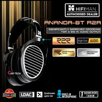 Gambar Hifiman Ananda BT R2R / AnandaBT R2R Hi-End Planar Magnetic Bluetooth Headphones with R2R DAC Technology - Open Back Headphone dari GAP TECH OFFICIAL Kota Administrasi Jakarta Utara 1 Tokopedia