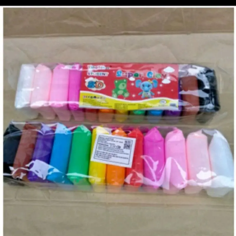1PCAK SLEM KLEY SLEM BANTAL ISI12PCS 2