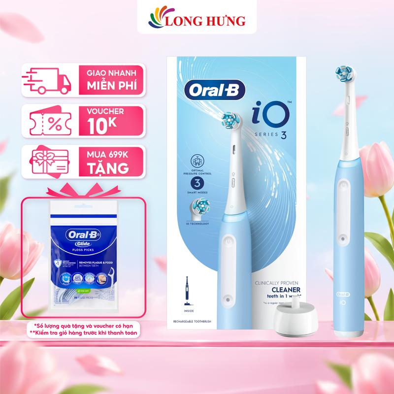 Bàn chải điện Oral-B iO 3 Series
