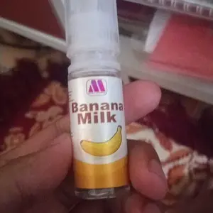 Essence Penambah Rasa Liku.it 30ml Banana milk Food Grade Bahan Susu Berkualitas Tinggi Bukan Untuk Di konsumsi