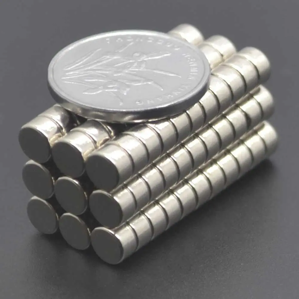 N25 50 PCS - MG01 Silver