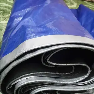 Terpal 4x6 meter Tebal A12 Korea Tenda Jualan Penutup truk Mobil lembaran multifungsi Tahan panas Camping