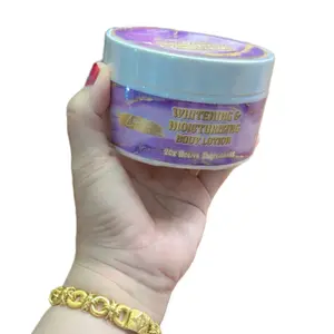 HB ZANETA WHITENING & MOISTURIZING UKURAN 250gr Memutihkan Tubuh lotion pemutih