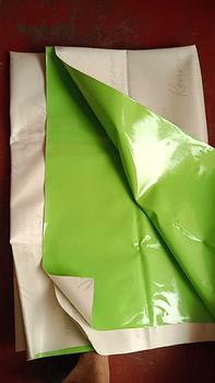 Product Review of Charol Leather For Tricycle/ Upholstery and DIY from A**a e**3 0