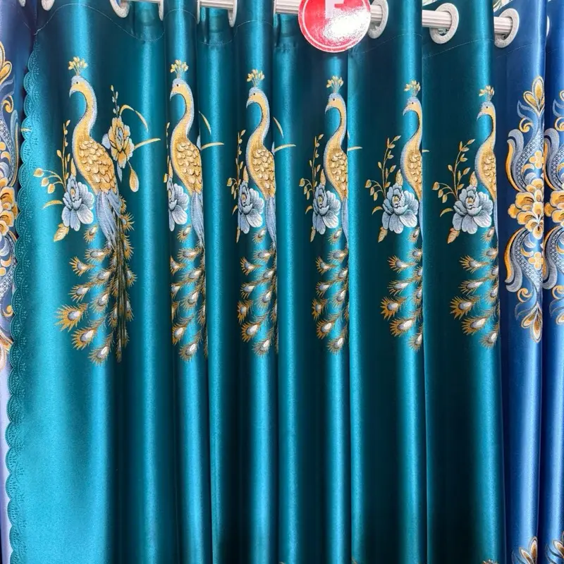 In rèm cửa