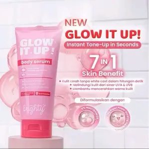 BRIGHTY TONE UP BODY LOTION