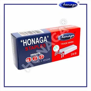 (1slop) Staples Honaga 24/6 | Isi Staples Honaga Besar