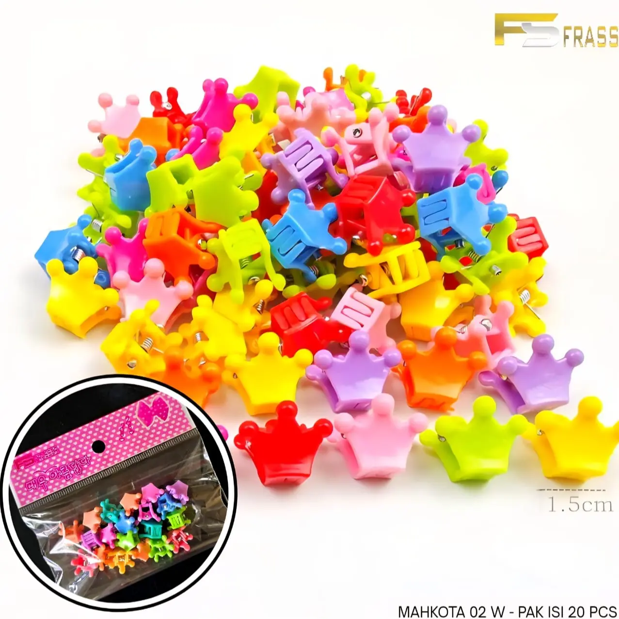 PAK ISI 20 KELINCI 02 W