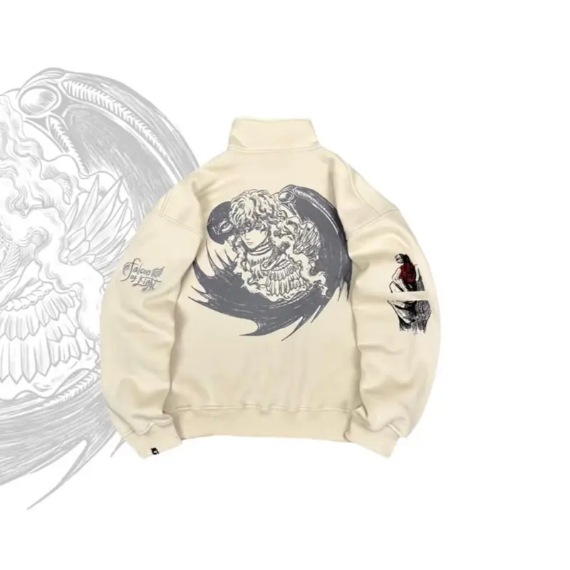 Halfzip Boxy | Griffith - Berserk | Poseidon Reprisal 1